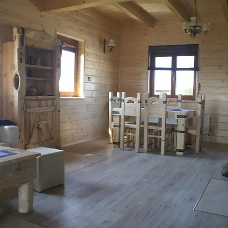 Domy Nad Jeziorem Blanki Lidzbark Warmiński Esterno foto