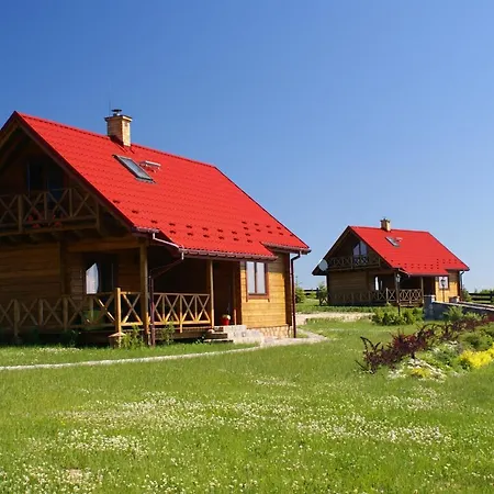 Domy Nad Jeziorem Blanki Lidzbark Warmiński Esterno foto