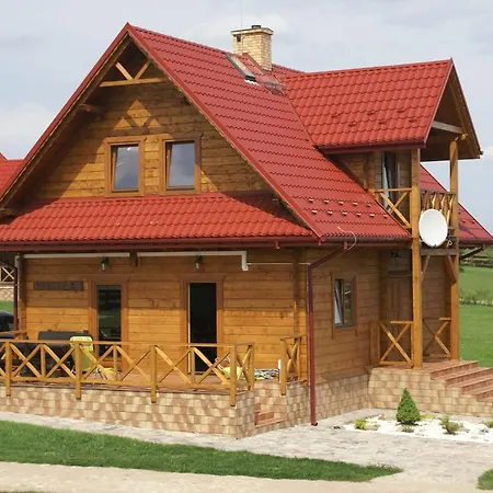Domy Nad Jeziorem Blanki Lidzbark Warmiński Esterno foto