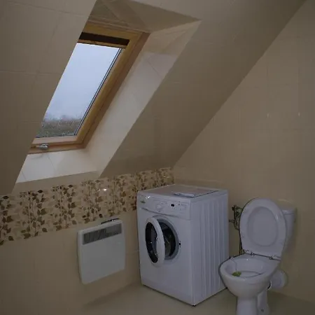 Domy Nad Jeziorem Blanki Lidzbark Warmiński Esterno foto