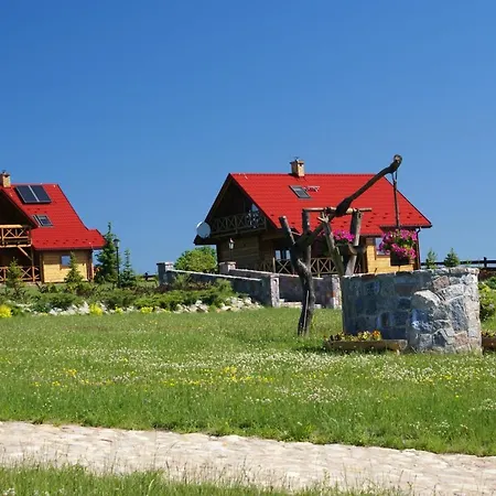 Domy Nad Jeziorem Blanki Lidzbark Warmiński Esterno foto