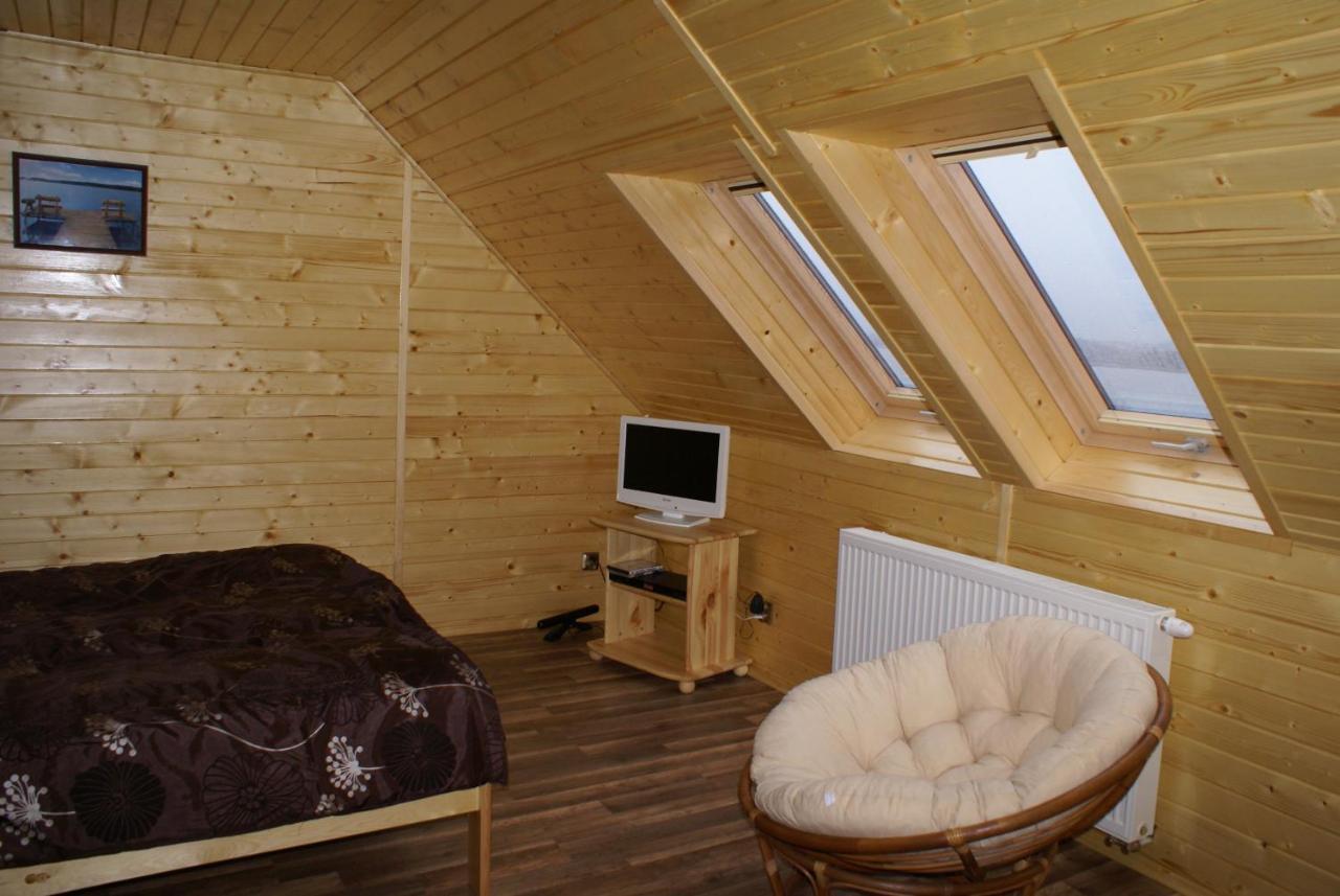 Holiday home Nad Jeziorem Blanki