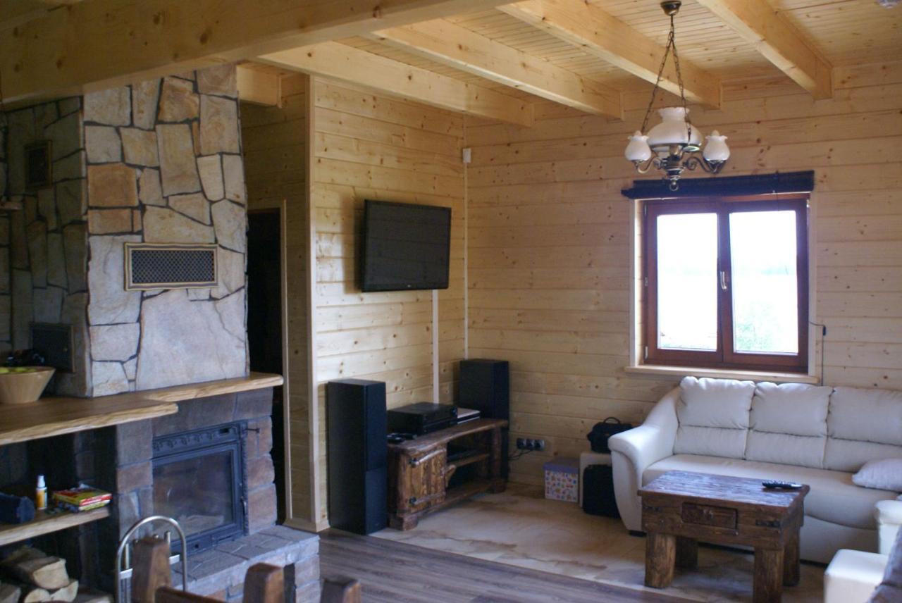 Holiday home Nad Jeziorem Blanki