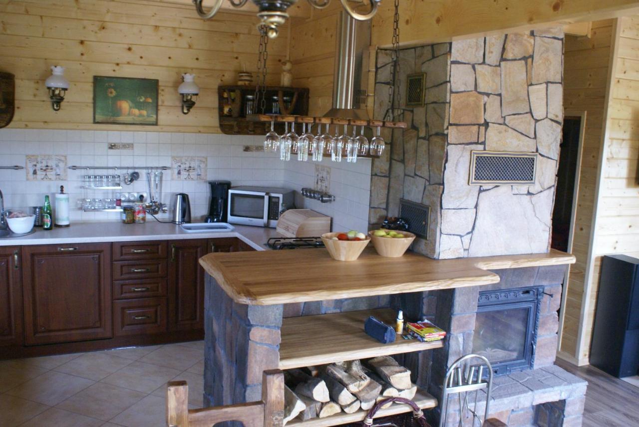 Holiday home Nad Jeziorem Blanki