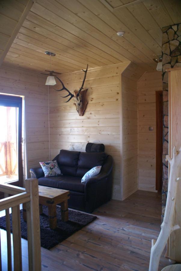 Nad Jeziorem Blanki Holiday home *