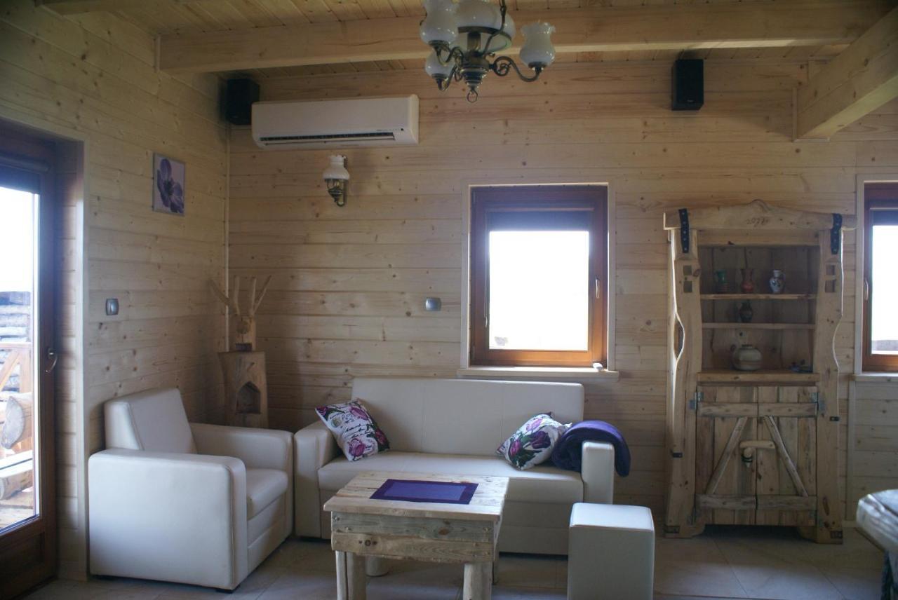 Holiday home Nad Jeziorem Blanki *