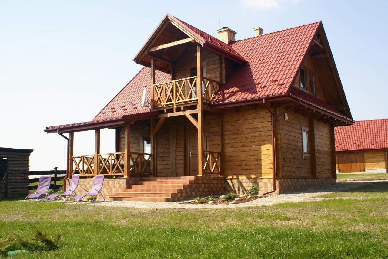 Nad Jeziorem Blanki