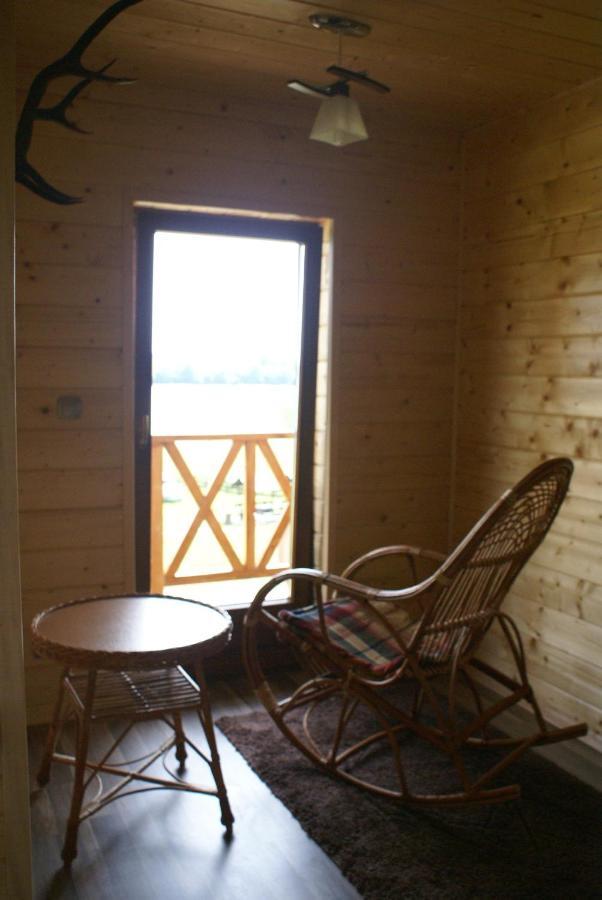 Holiday home Nad Jeziorem Blanki Lidzbark Warminski