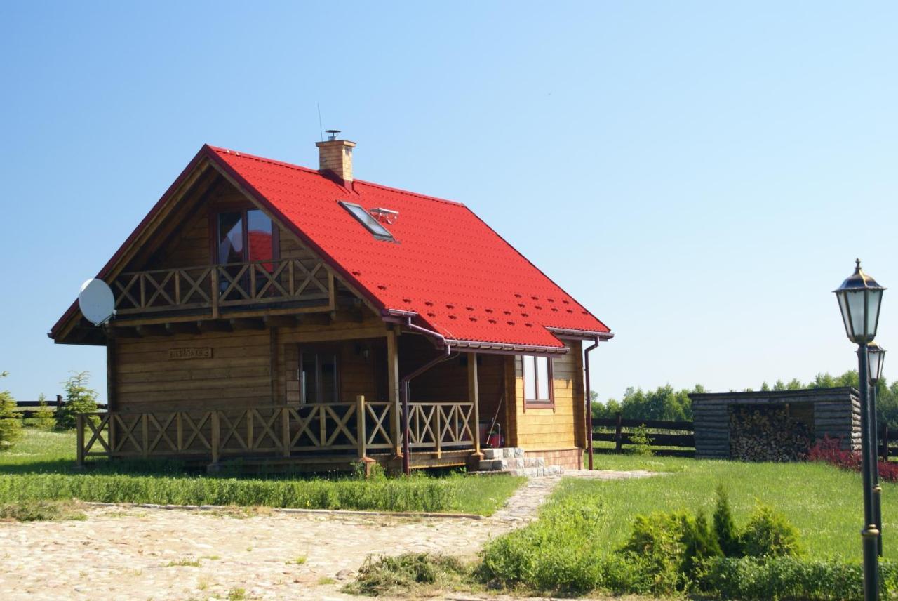 Holiday home Nad Jeziorem Blanki *
