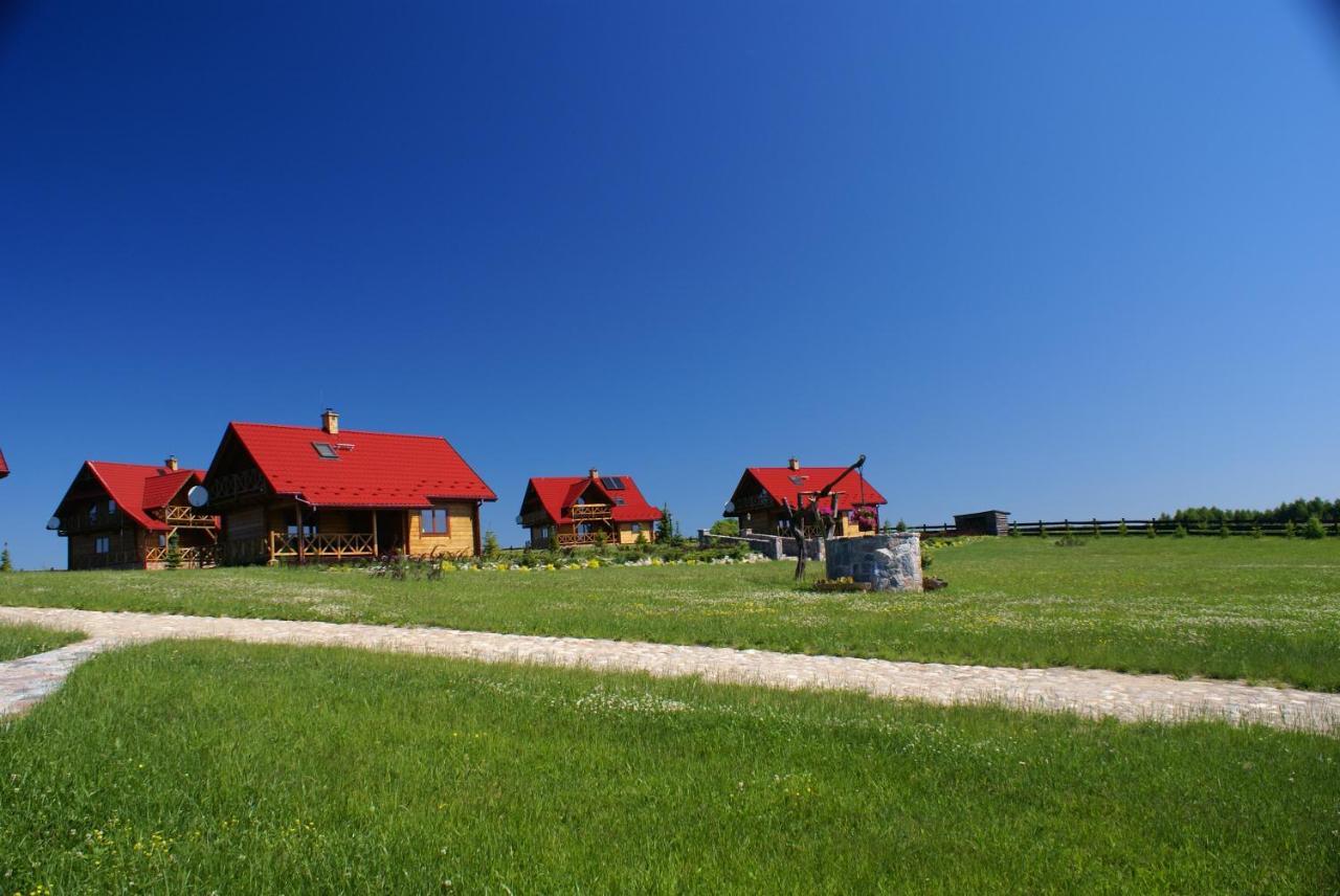 Nad Jeziorem Blanki Сasa de vacaciones Lidzbark Warmiński