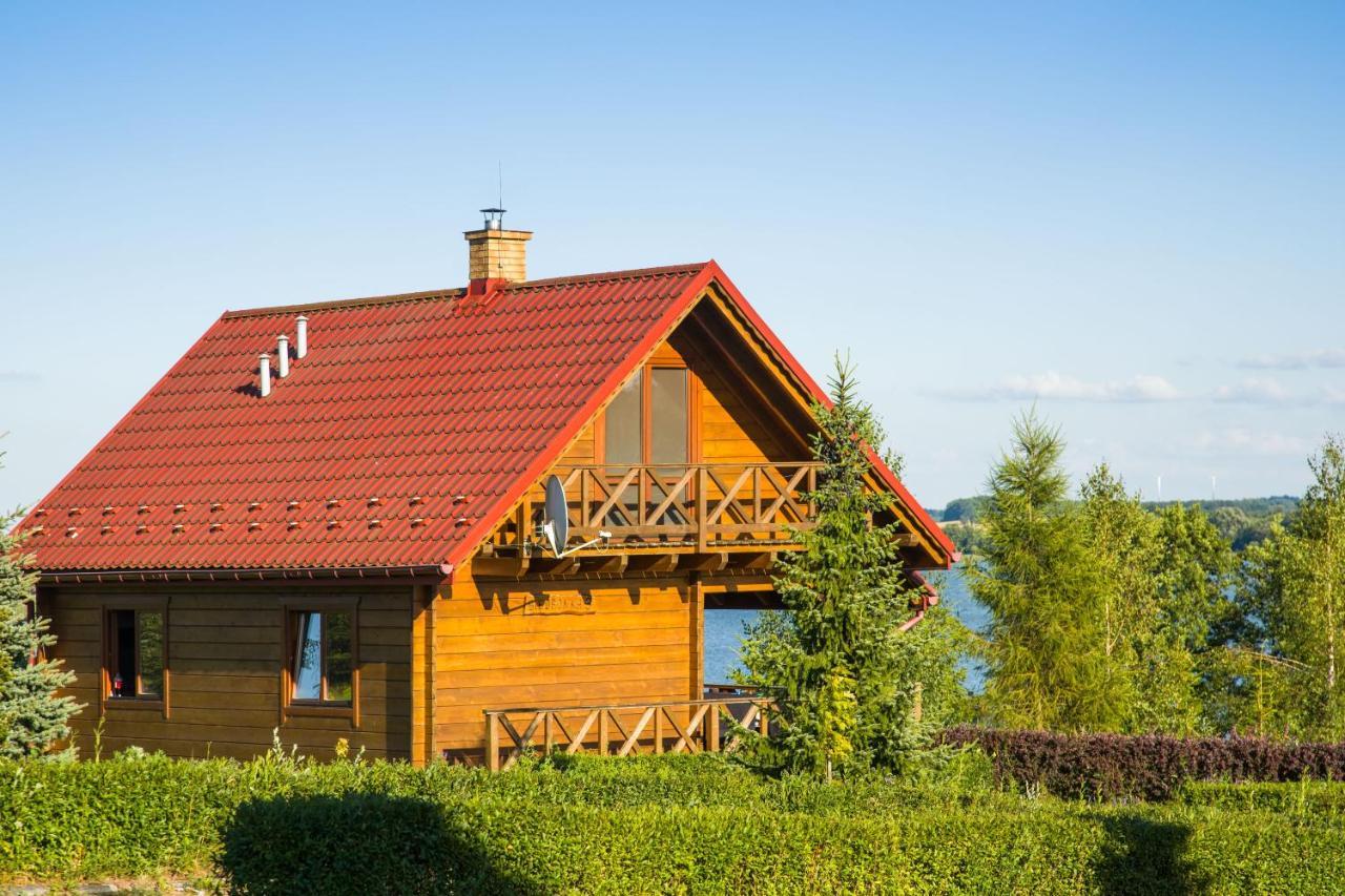 Holiday home Nad Jeziorem Blanki Lidzbark Warminski
