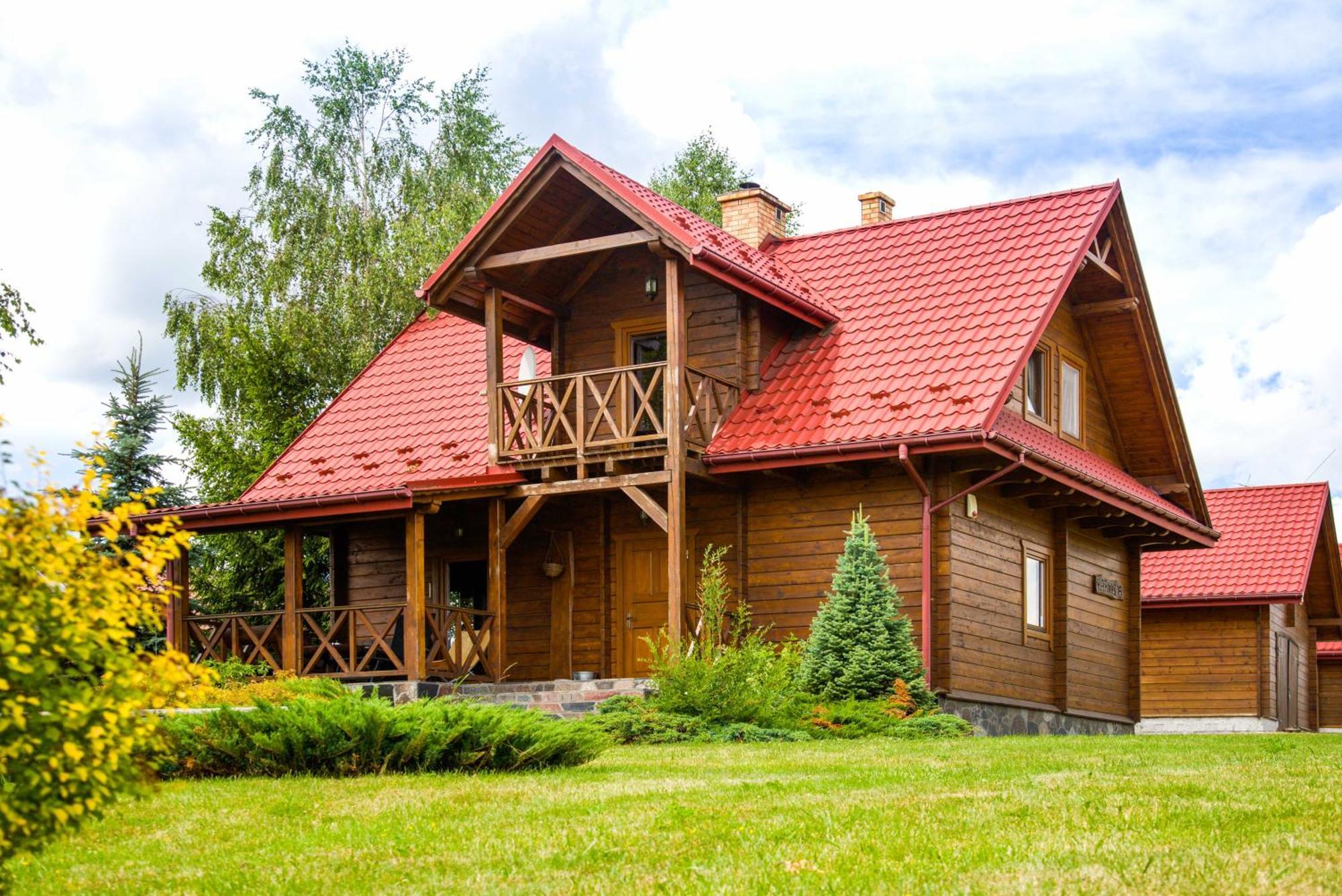 Nad Jeziorem Blanki Lidzbark Warminski