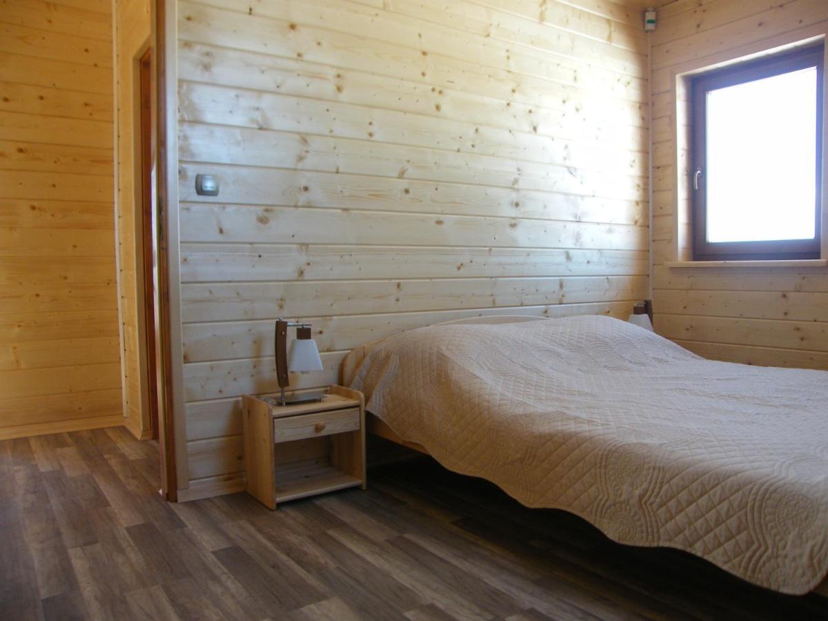 Holiday home Nad Jeziorem Blanki