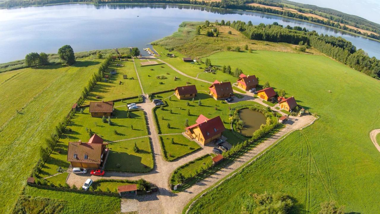 Holiday home Nad Jeziorem Blanki Lidzbark Warminski