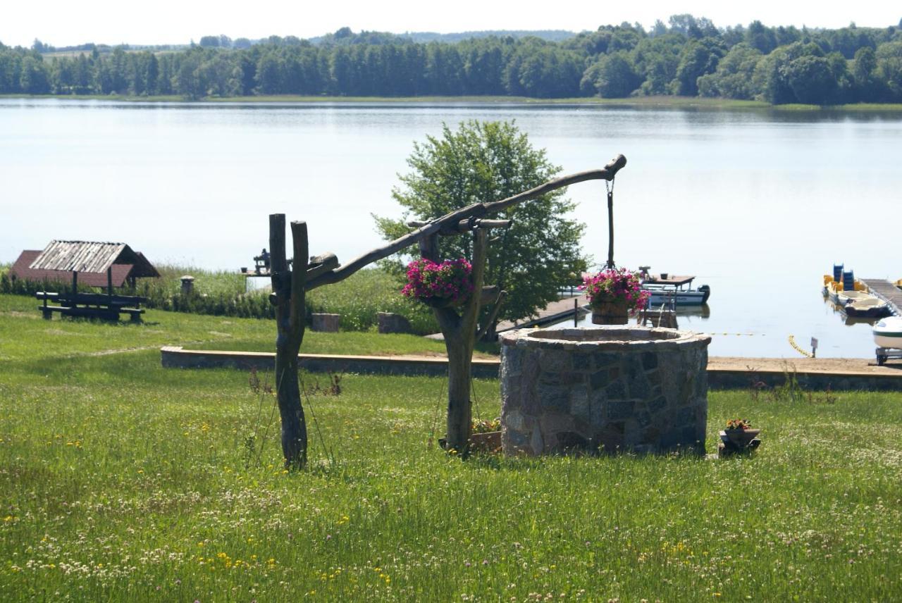 Holiday home Nad Jeziorem Blanki Lidzbark Warminski