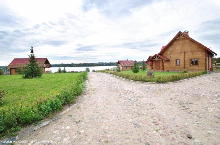 Nad Jeziorem Blanki Holiday home