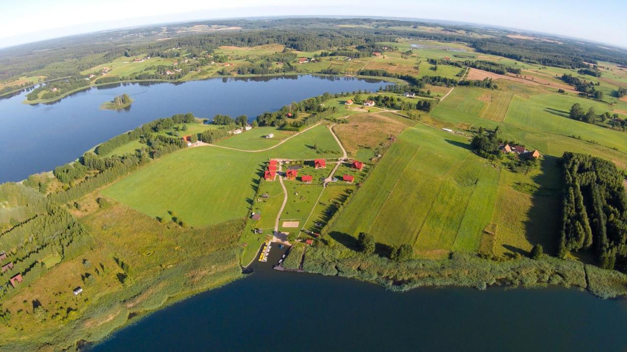 Holiday home Nad Jeziorem Blanki Lidzbark Warminski
