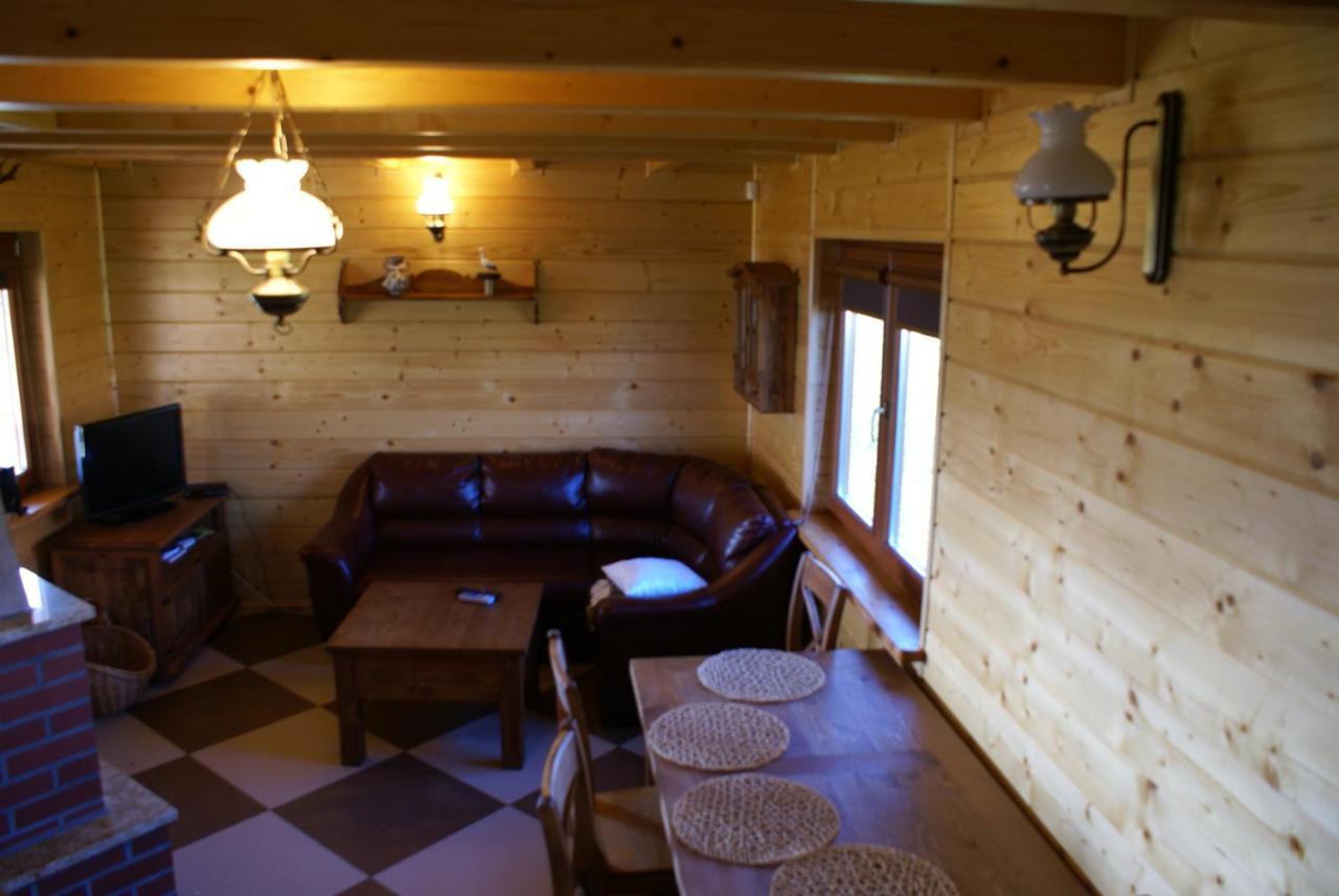 Holiday home Nad Jeziorem Blanki