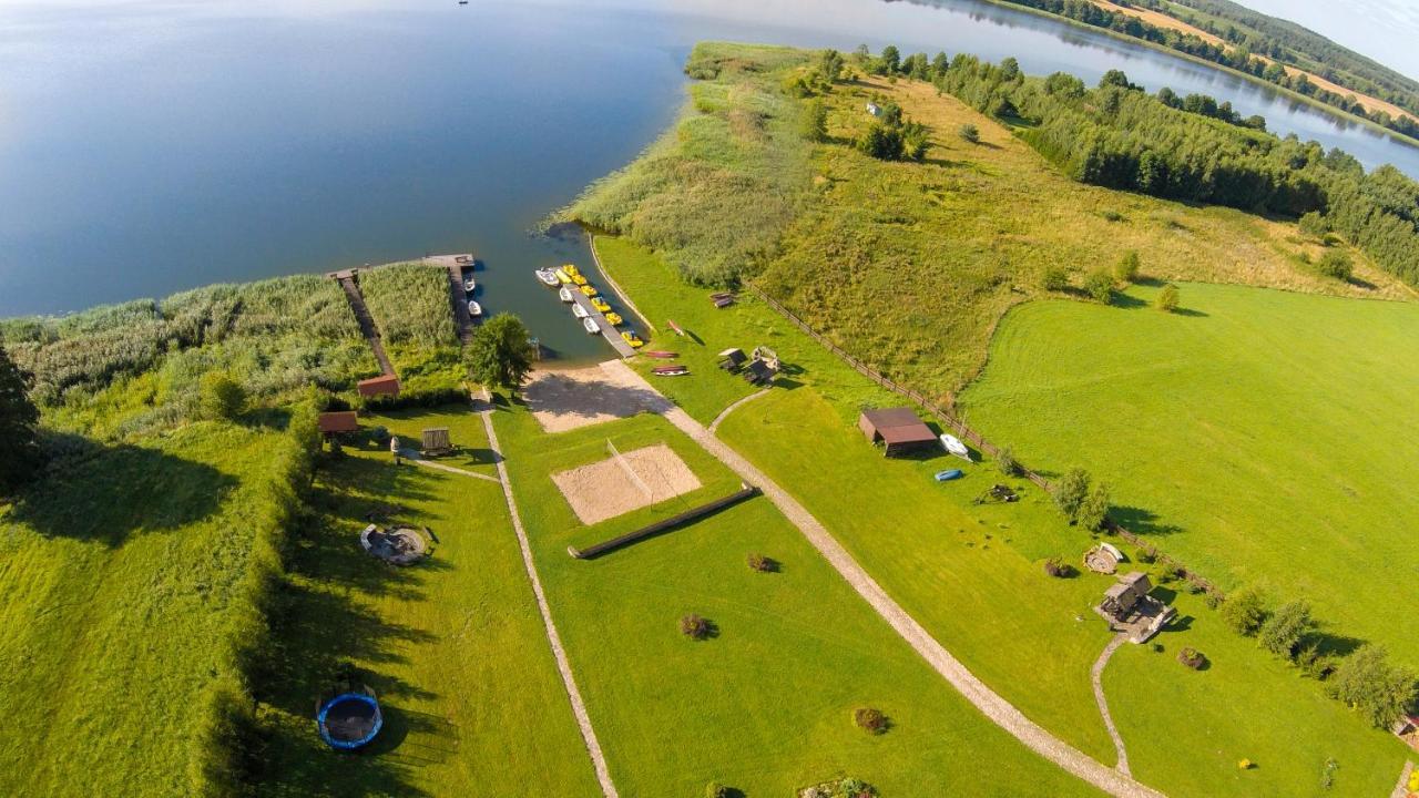 Nad Jeziorem Blanki Holiday home Lidzbark Warminski
