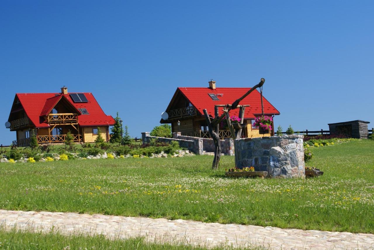 Holiday home Nad Jeziorem Blanki