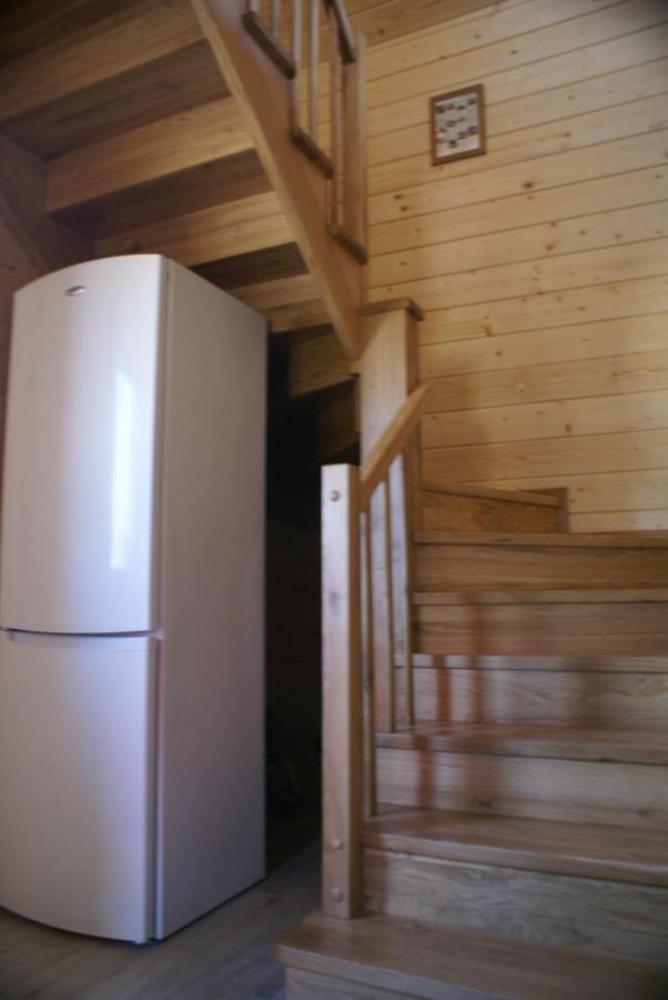 Holiday home Nad Jeziorem Blanki