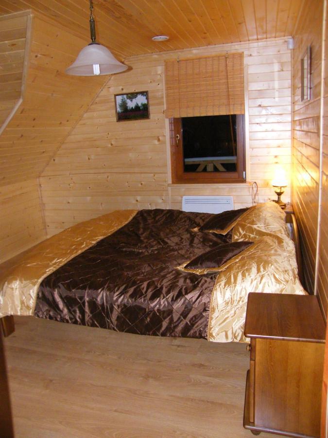 Nad Jeziorem Blanki Holiday home Lidzbark Warminski