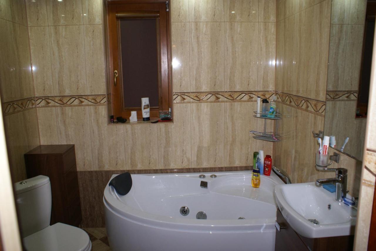 Nad Jeziorem Blanki Holiday home