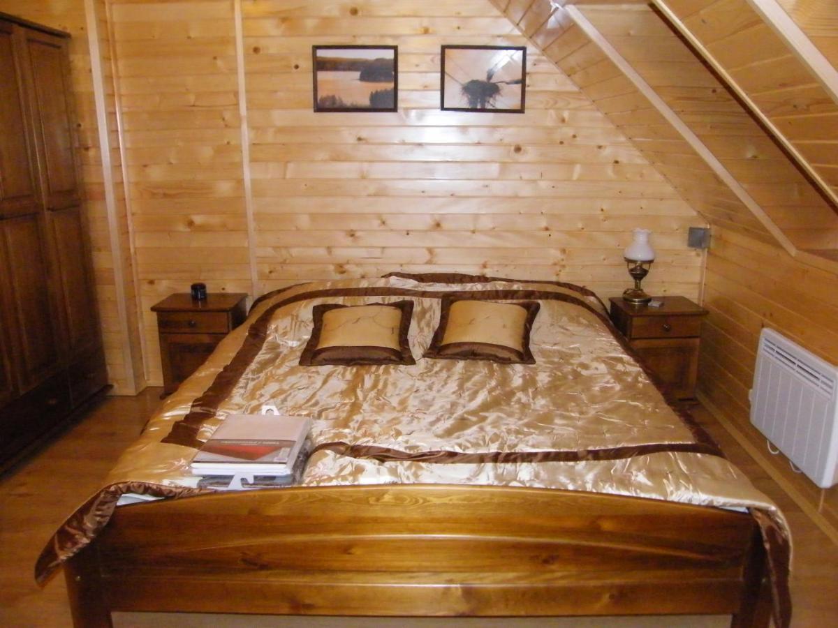 Holiday home Nad Jeziorem Blanki Lidzbark Warminski