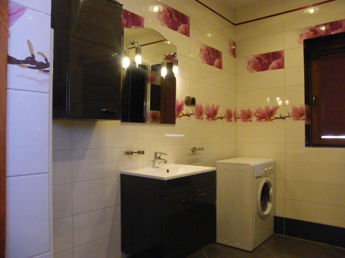 Nad Jeziorem Blanki Holiday home Lidzbark Warminski