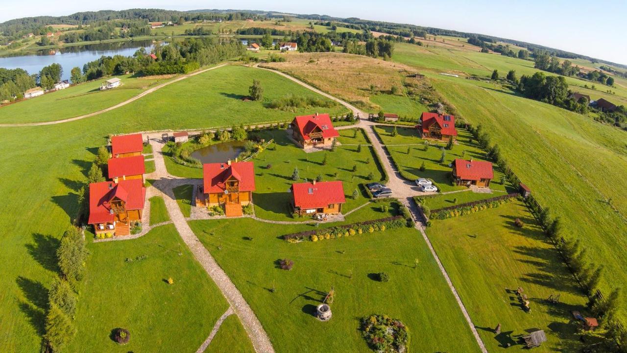 Nad Jeziorem Blanki Lidzbark Warminski